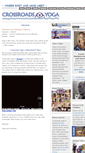 Mobile Screenshot of crossroadsyoga.com